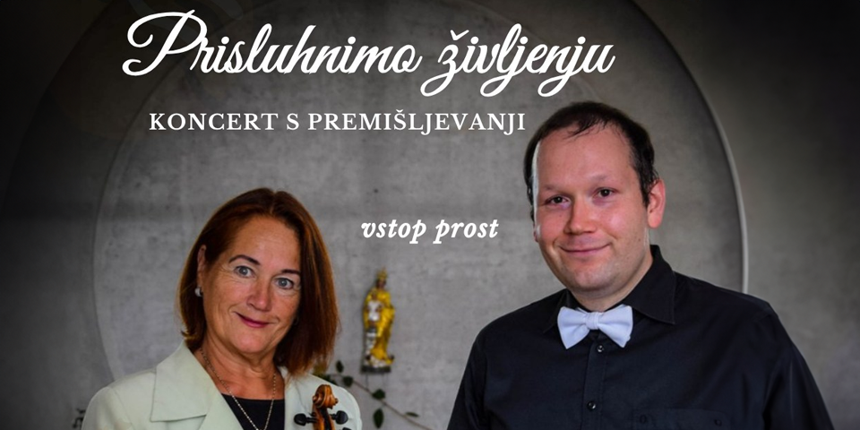 Prisluhnimo življenju